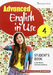 BURLINGTON, Advanced English in Use 4º ESO Student's Book - AAVV (V)