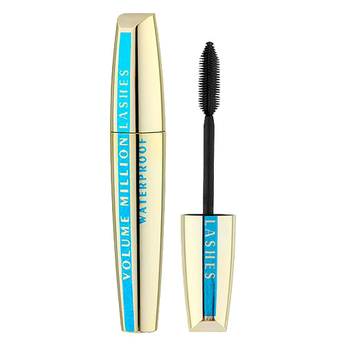 L'Oréal Paris Volume Million Lashes Waterproof Black L'Oréal Paris Volume Million Lashes Waterproof Black
