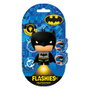KIDS LICENSING Llavero figura 3D con luz Batman DC Comics Flashies