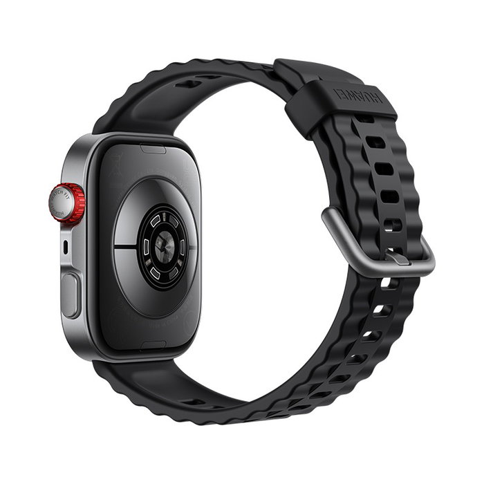 Huawei Watch Fit 4 Pro Negro Reloj Inteligente Deportivo Huawei Watch Fit 4 Pro Negro Reloj Inteligente Deportivo