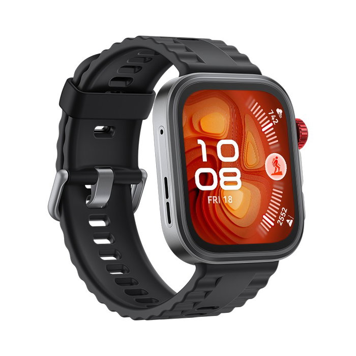 Huawei Watch Fit 4 Pro Negro Reloj Inteligente Deportivo Huawei Watch Fit 4 Pro Negro Reloj Inteligente Deportivo