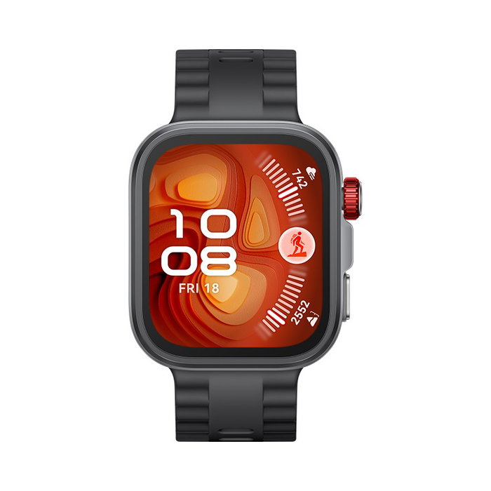 Huawei Watch Fit 4 Pro Negro Reloj Inteligente Deportivo Huawei Watch Fit 4 Pro Negro Reloj Inteligente Deportivo