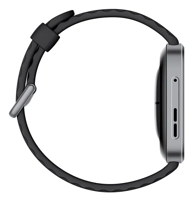 Huawei Watch Fit 4 Pro Negro con Correa de Fluoroelastómero