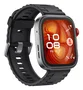 Huawei Watch Fit 4 Pro Negro con Correa de Fluoroelastómero