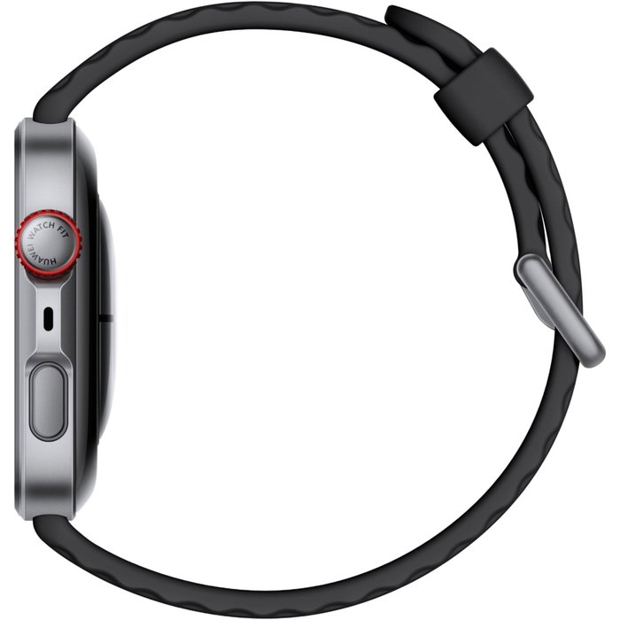 Huawei Watch Fit 4 Pro Negro con Correa de Fluoroelastómero