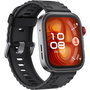 Huawei Watch Fit 4 Pro Negro con Correa de Fluoroelastómero
