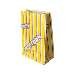 PAPSTAR Popcorn Tüten 2,5l de Conos para palomitas