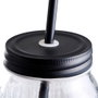 Day Vaso 450 Ml Con Tapa Y Pajita