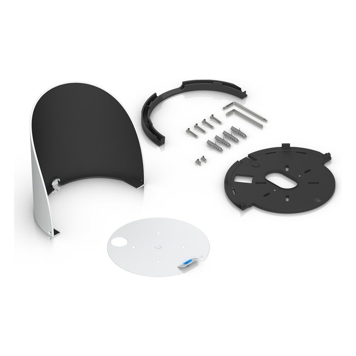 Ubiquiti UACC-G6-Dome-WS-W Protector contra inclemencias meteorológicas Blanco