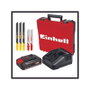 Einhell TC-JS 18 Li Sierra de calar con batería 2,5 Ah