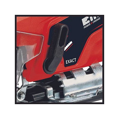Einhell TC-JS 18 Li Sierra de calar con batería 2,5 Ah