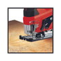 Einhell TC-JS 18 Li Sierra de calar con batería 2,5 Ah