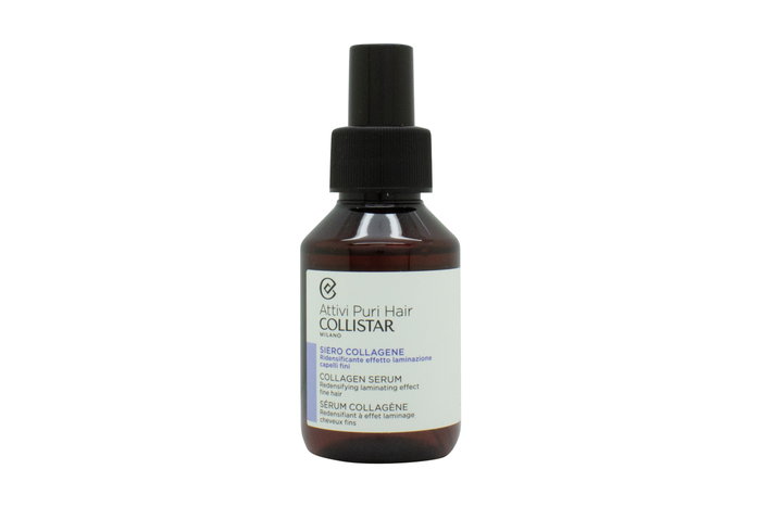 Collistar - Sérum Spray Redensificante con Colágeno 100 ml - Para dar Cuerpo y Volumen al Cabello Fino y Débil Collistar - Sérum Spray Redensificante con Colágeno 100 ml - Para dar Cuerpo y Volumen al Cabello Fino y Débil