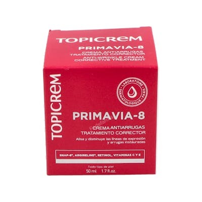 Topicrem AH Primavia-8 50 ml