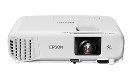 Epson EB-E24 Proyector 3LCD Portátil 3600 Lúmenes ANSI XGA (1024x768) 15000:1 Blanco