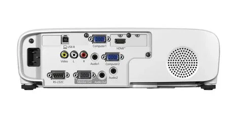 Epson EB-E24 Proyector 3LCD XGA 3600 lúmenes Blanco Epson EB-E24 Proyector 3LCD XGA 3600 lúmenes Blanco