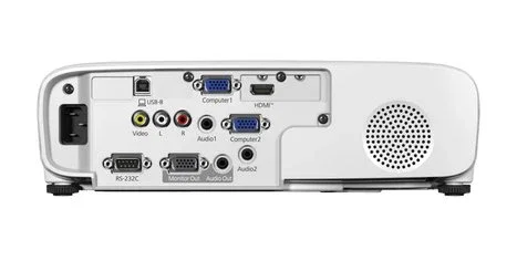 Epson EB-E24 Proyector 3LCD XGA 3600 lúmenes