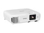 Epson EB-E24 - Proyector 3LCD Portátil, 3600 Lúmenes, Resolución XGA (1024 x 768), Relación Contraste 15000:1, HDMI/VGA, Altavoz 5W, Blanco, para Presentaciones y Aulas