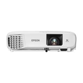 Epson EB-E24 - Proyector 3LCD Portátil, 3600 Lúmenes, Resolución XGA (1024 x 768), Relación Contraste 15000:1, HDMI/VGA, Altavoz 5W, Blanco, para Presentaciones y Aulas