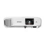 Epson EB-E24 - Proyector 3LCD Portátil, 3600 Lúmenes, Resolución XGA (1024 x 768), Relación Contraste 15000:1, HDMI/VGA, Altavoz 5W, Blanco, para Presentaciones y Aulas