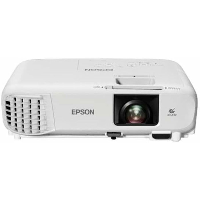 Epson EB-E24 Proyector 3LCD XGA 3600 lúmenes Blanco Epson EB-E24 Proyector 3LCD XGA 3600 lúmenes Blanco