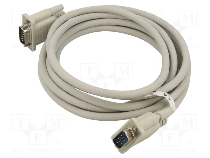 GOOBAY Cable VGA D-Sub 15pin 3m