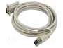 GOOBAY Cable VGA D-Sub 15pin 3m
