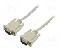 GOOBAY Cable VGA D-Sub 15pin 3m