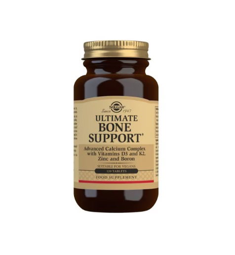 SOLGAR Ultimate Bone Support 120 Comprimidos SOLGAR Ultimate Bone Support 120 Comprimidos