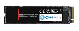 CoreParts SMI2263XT SSD M.2 2280 NVMe PCIe 512GB 3D NAND TLC