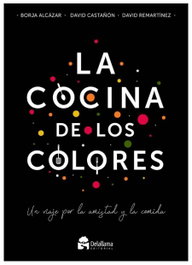 La cocina de los colores, DELALLAMA EDICIONES - Vv.Aa.3