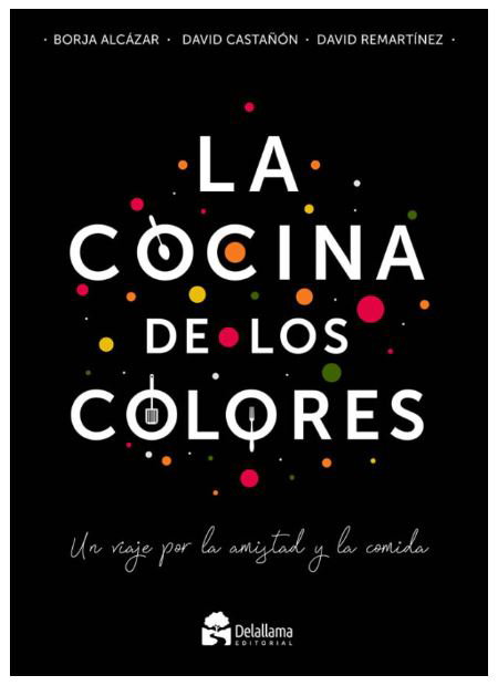 La cocina de los colores, DELALLAMA EDICIONES - Vv.Aa.3