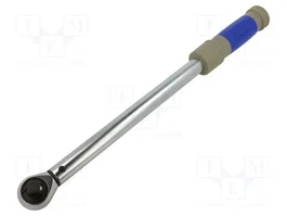 IRIMO Llave dinamométrica 420mm 25-125Nm 1/2 de asiento