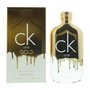 Calvin Klein CK One Gold Agua de Tocador Unisex 200 ml