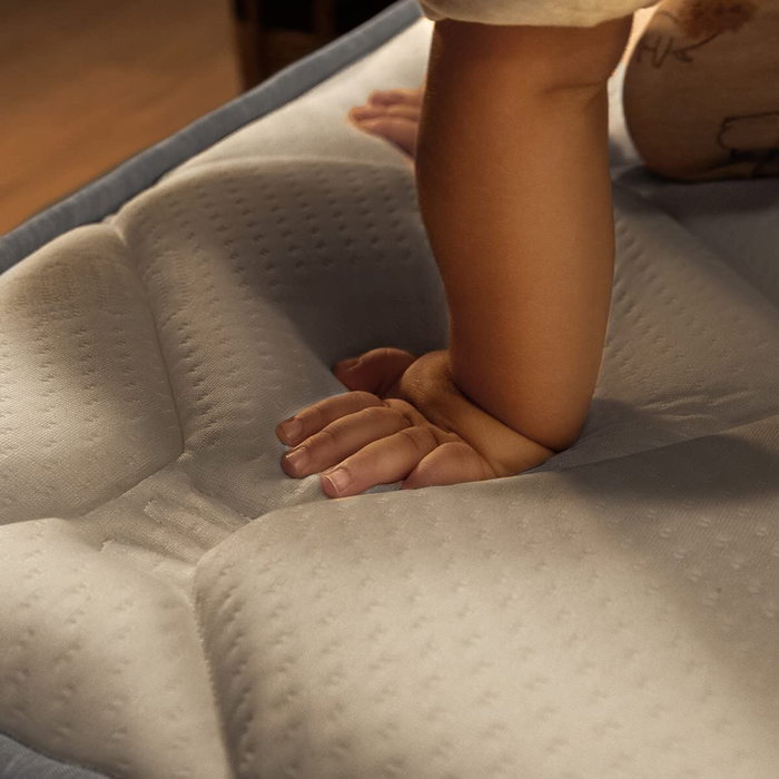 Colchón Viscoelástico Cecotec Flow PureVital 4900 105 x 190 cm Colchón Viscoelástico Cecotec Flow PureVital 4900 105 x 190 cm