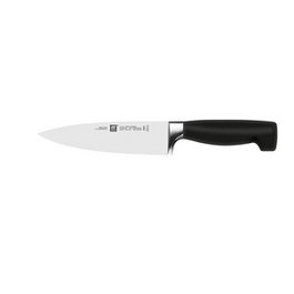 ZWILLING Cuchillo Oficio 20 cm - Cuchillo de Cocina Profesional de Acero Inoxidable