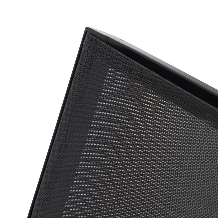 Silla Apilable Aluminio-Textileno 49 X 62 X 90 cm