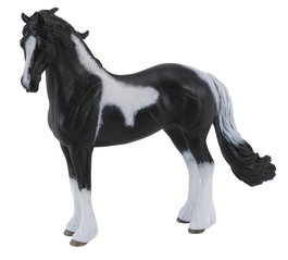 Collecta Semental Barock Pinto XL Figura Caballo Escala 1:20 Colección 88438
