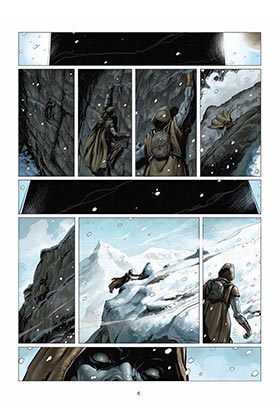 Conquistas 01: islandia / deluvenn (3ª edicion)