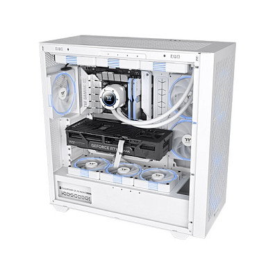 Thermaltake TS120 EX RGB White 3Pack Fan Blanco