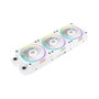 Thermaltake TS120 EX RGB White 3Pack Fan Blanco