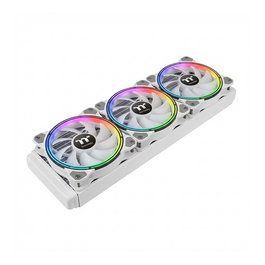 Thermaltake TS120 EX RGB Ventilador RGB Blanco 120mm 3 Paquetes 3 Ventiladores RGB 120mm