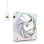 Thermaltake TS120 EX RGB White 3Pack Fan White