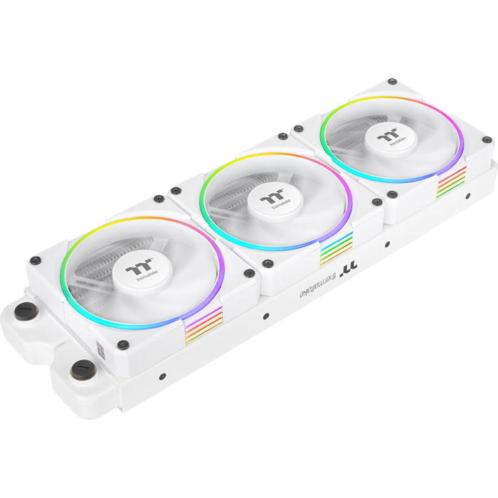 Thermaltake TS120 EX RGB White 3Pack Fan White