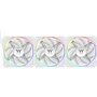Thermaltake TS120 EX RGB White 3Pack Fan White