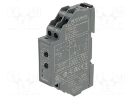 SCHNEIDER ELECTRIC Relé de tiempo Easy Harmony RE10RAMUN
