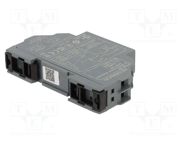 SCHNEIDER ELECTRIC Relé de tiempo Easy Harmony RE10RAMUN
