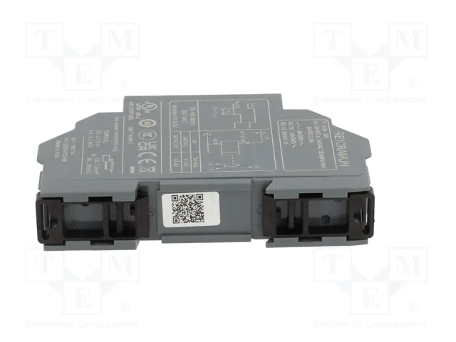 SCHNEIDER ELECTRIC Relé de tiempo Easy Harmony RE10RAMUN