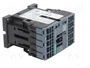 SIEMENS 3RT2017-2BB41 Contactor 3-polar 12A 24VDC