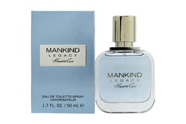 Kenneth Cole Mankind Legacy Eau De Toilette 50ml Spray